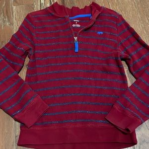 Carters Sweater stop